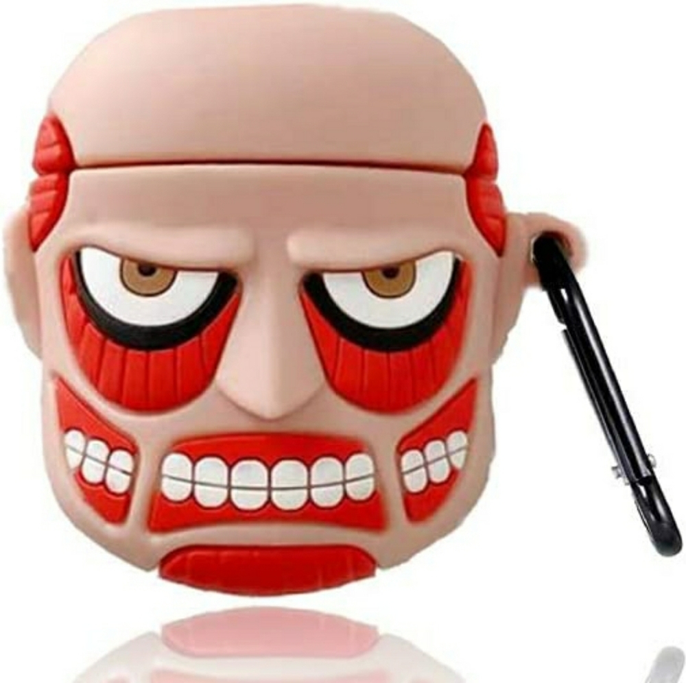 Attack on Titan Earpod Case